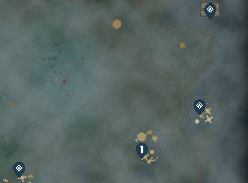 En el cielo de Akkala hay un Santuario de Zelda: Tears of the Kingdom. Créditos: Tecno Game - IGN - Nintendo.