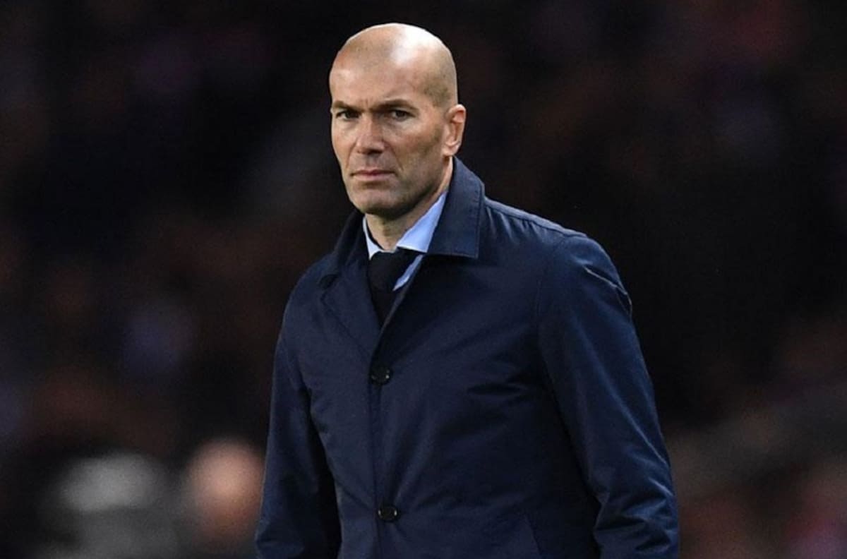 Zizou lleva dos años sin entrenar