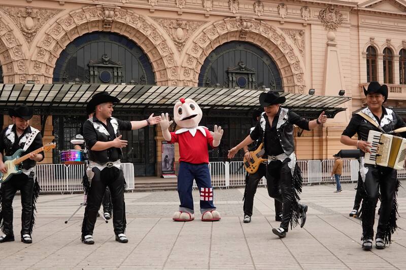 Zúmbale Primo aparecerá en Condorito