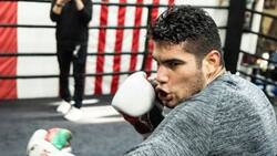 El ‘Zurdo’ Ramírez presume su preparación y su poderío en sus puños a días de enfrentar a Gabriel Rosado