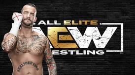 ¡CM Punk firma con AEW!