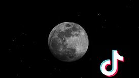 ¿Cómo es el trend de “la luna se pinta así” en TikTok?