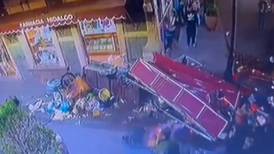Camionero pierde el control y atropella a seis personas en San Juan de los Lagos