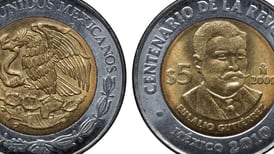 Numismática: Esta moneda de 5 pesos podría hacerte ganar más de 50 mil ¡Revísala!