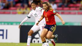 España eliminó a México en el Mundial Femenil Sub-20, pero las mexicanas se fueron la frente en alto