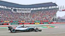 F1: Hay nueva fecha para el Gran Premio de México 2021