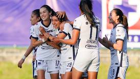 Terminó la jornada 7 de la Liga MX Femenil y Pumas sigue lidereando la tabla