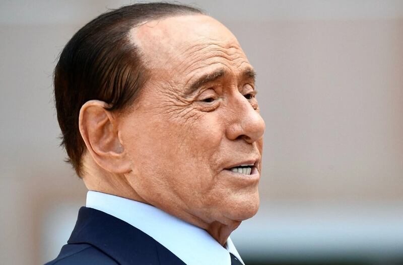 Silvio Berlusconi falleció este lunes 12 de junio en Italia.