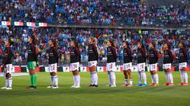 El Tri Femenil jugará contra Colombia en el Azteca