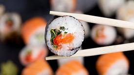 Receta para  sushi fácil y rápido en casa
