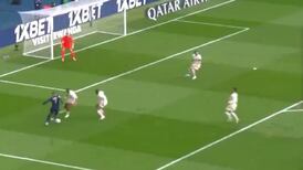 VIDEO | El golazo con gambeta de Kylian Mbappé para PSG