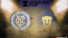 Pumas vence en penales al NYC y avanza a semifinales de la Leagues Cup