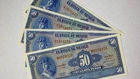 Por qué ofrecen hasta 35 mil pesos por este billete antiguo de 50