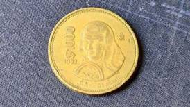 Numismática: La moneda de 1000 pesos de Sor Juana Inés que cuesta 35 mil pesos por este error