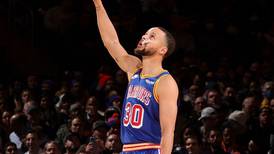 Stephen Curry busca récord de LeBron James en las Finals 2022