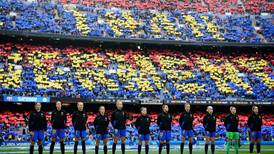 Barcelona vs Real Madrid y los récords de asistencia en partidos de futbol femeniles