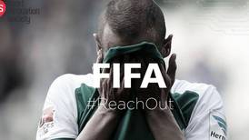 FIFA lanza campaña sobre la salud mental de los futbolistas