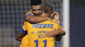 Tigres ganó de la mano de Nicolás "Diente" López 3-2 vs FC Juárez