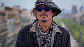Johnny Depp acusa a Hollywood de boicot tras su divorcio con Amber Heard