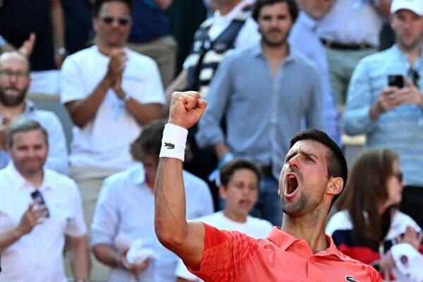 Más de un millón de dólares por ser finalista de Roland Garros: ¿Cuánto dinero ha ganado Novak Djokovic en su carrera?