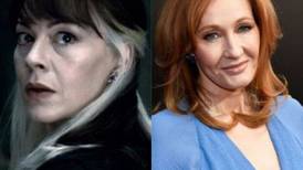 "Estoy devastada": J. K. Rowling reacciona a la muerte de la actriz Helen McCrory