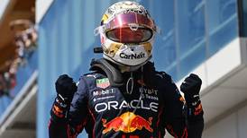 Max Verstappen lanzó dardo a Sergio "Checo" Pérez y la Fórmula 1 por temporada 2022