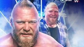 ¡Vuelve a Smack Down! Brock Lesnar quiere el campeonato Universal de la WWE