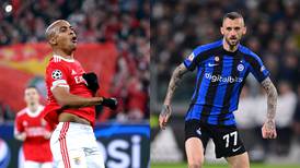 Benfica vs Inter de Milan: Hora y dónde ver la ida de los cuartos de final de la Champions League 