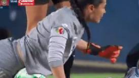 VIDEO | Así fue el puñetazo de la portera de Pachuca a jugadora de Chivas en la final de la Liga MX Femenil