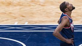 Kevin Durant debutará en esta fecha con los Phoenix Suns