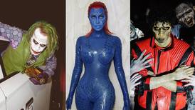 Halloween 2022: Los mejores disfraces de famosos ¡Están espectaculares!