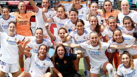 El Real Madrid de Kenti Robles consiguió su pase a la Champions League Femenil