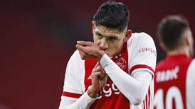 Ajax de Edson Álvarez golea 5-0 en la Eredivisie