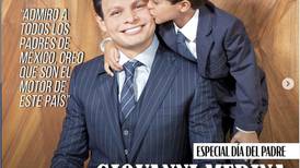 Ninel Conde planea demandar a su ex pareja Giovanni Medina por posar con su hijo en una revista