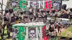 Descubren avanzada del CJNG en Chile: dos mexicanos detenidos por tráfico de drogas y porte de armas