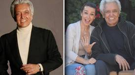 Alberto Vázquez se casará a sus 81 años y le lleva 43 años a su mujer