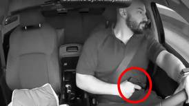 VIDEO: Hombre dispara a conductor que le tocó el claxon en Florida