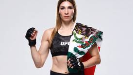 UFC 264: Irene Aldana habló sobre su pelea ante Yana Kutniskaya