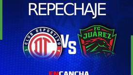 Toluca vs Juárez: día, hora y dónde ver en vivo el Repechaje del Apertura 2022 de la Liga MX