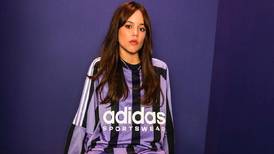 Jenna Ortega es la nueva embajadora de Adidas