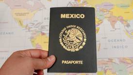 Pasaporte mexicano 2023: Estos son los precios del documento