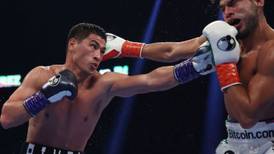 Leyenda del boxeo arremete contra el 'Zurdo' Ramírez y lo llama "novato"