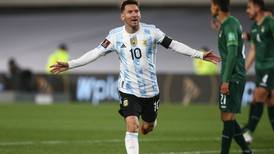 Messi marca hat-trick y supera a Pelé como máximo goleador de Sudamérica