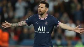 VIDEO | Así fue el golazo de Messi con el PSG ante el Brujas en Champions