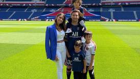 Antonela Roccuzzo habló del proceso de adaptación de Messi y su familia en Francia