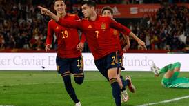 Álvaro Morata: "España tiene que estar en todos los Mundiales"