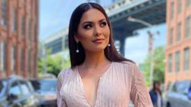 Andrea Meza, ganadora de Miss Universo 2021, habló sobre los rumores de que su madre es Ana Gabriel