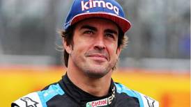 Fernando Alonso lanza un guiño sobre su renovación con Alpine