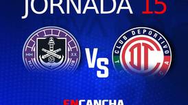 Mazatlán FC vs Toluca: día, hora y dónde ver en vivo la Jornada 15 del Apertura 2022