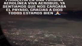 VIDEO | Momentos de terror vivieron pasajeros de Viva Aerobus al tener que aterrizar de emergencia